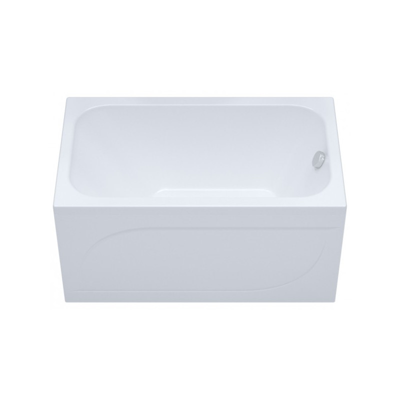 Ванна акриловая Triton Стандарт120x70 общий вид