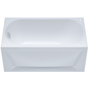 Ванна акриловая Triton Стандарт 130x70 общий вид