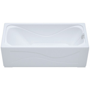 Ванна акриловая Triton Стандарт 170x70 общий вид