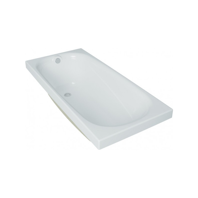 Ванна акриловая Triton Европа 150x70 сбоку