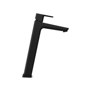 Смеситель Ravak TD F 015.20 X070151 черный сбоку