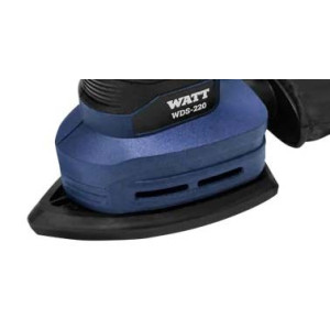 Вибрационная шлифмашина Watt WDS-220 4.220.140.00 нижняя часть