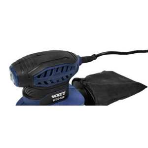Вибрационная шлифмашина Watt WDS-220 4.220.140.00 верхняя часть