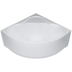 Ванна акриловая Triton Грация 140x140 общий вид