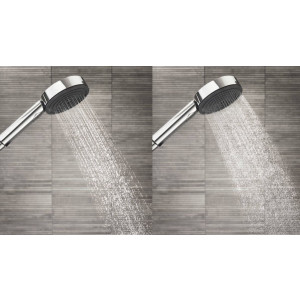 Душевой гарнитур Hansgrohe Pulsify 24303000 режимы