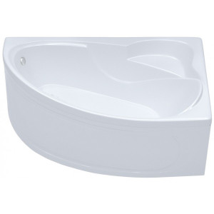 Ванна акриловая Triton Изабель 170x100 L с экраном