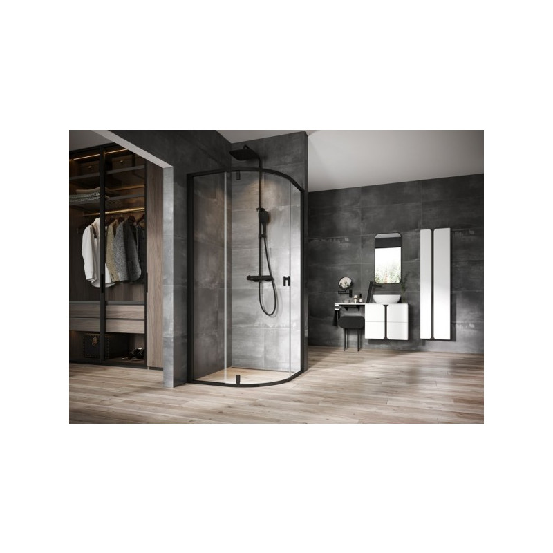 Душевая система Ravak 10° TD F 091.20/150 в интерьере