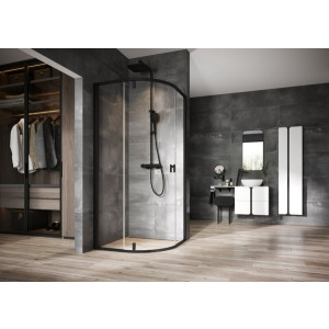 Душевая система Ravak 10° TD F 091.20/150 в интерьере