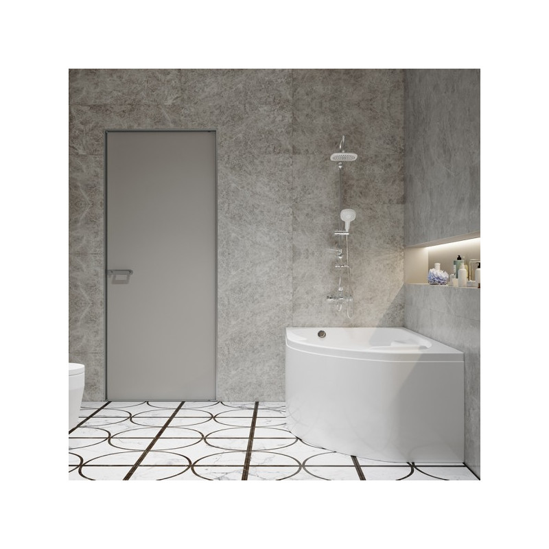 Экран для ванны Triton София 170 см сбоку