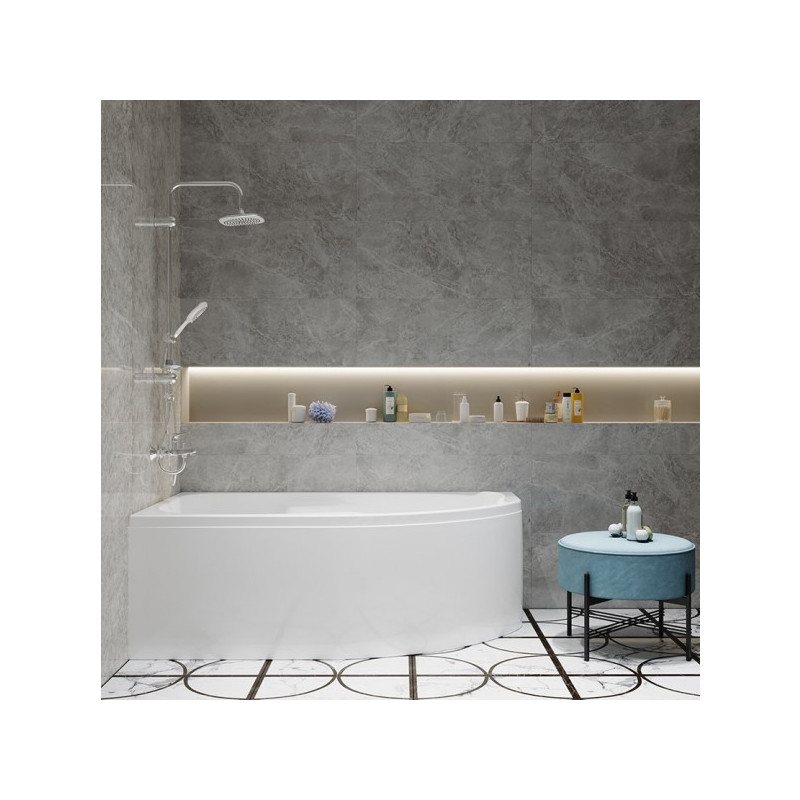 Экран для ванны Triton София 170 см в интерьере