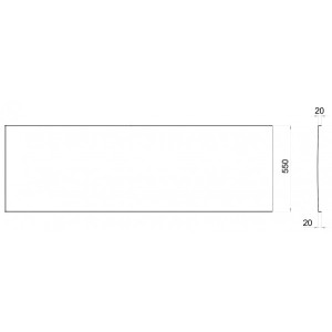 Экран для ванны Triton София 170 см параметры