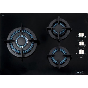 Газовая варочная панель CATA CCI 5003 Black