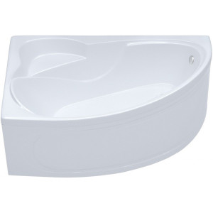 Ванна акриловая Triton Николь Базовая 160x100 R (с гидромассажем) общий вид