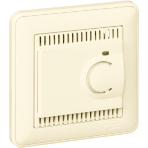 Терморегулятор Schneider Electric W59 TES-151-28 слоновая кость