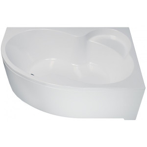 Ванна акриловая Triton Мари Стандарт 170x110 L общий вид