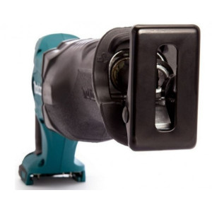 Сабельная пила Makita DJR186RFE сзади