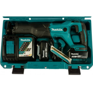 Сабельная пила Makita DJR186RFE в кейсе