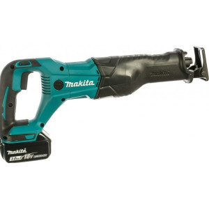 Сабельная пила Makita DJR186RFE сбоку