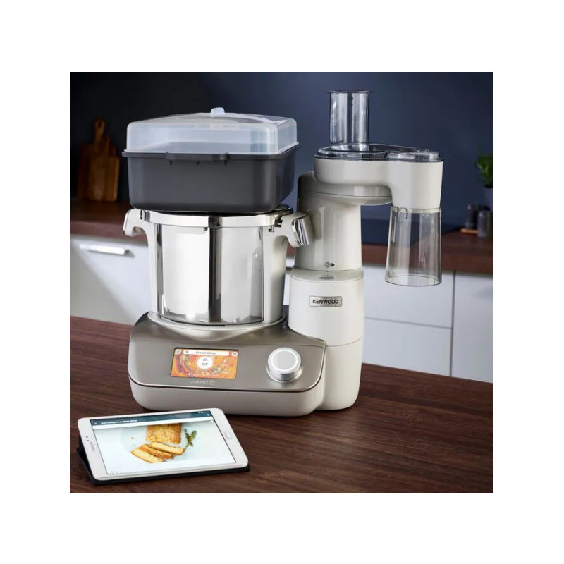 Кухонный комбайн Kenwood CookEasy+ CCL 50.A0 CP в интерьере