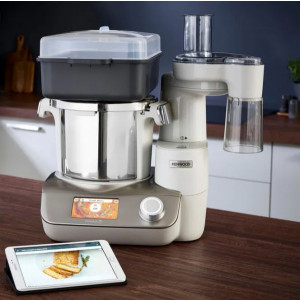 Кухонный комбайн Kenwood CookEasy+ CCL 50.A0 CP в интерьере