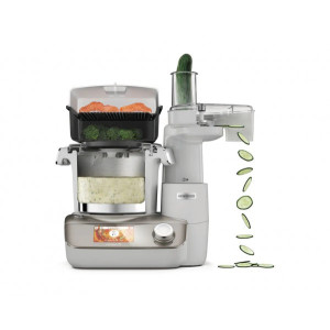 Кухонный комбайн Kenwood CookEasy+ CCL 50.A0 CP вид сбоку