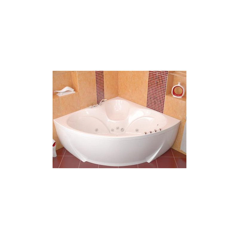 Ванна акриловая Triton Сабина Базовая 160x160 параметры