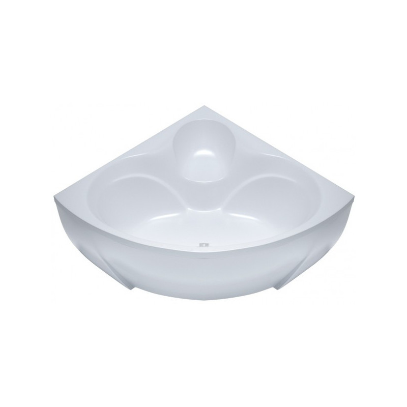 Ванна акриловая Triton Сабина Стандарт 160x160 общий вид