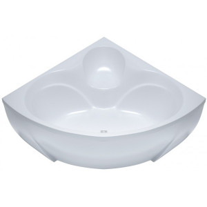 Ванна акриловая Triton Сабина Стандарт 160x160 общий вид