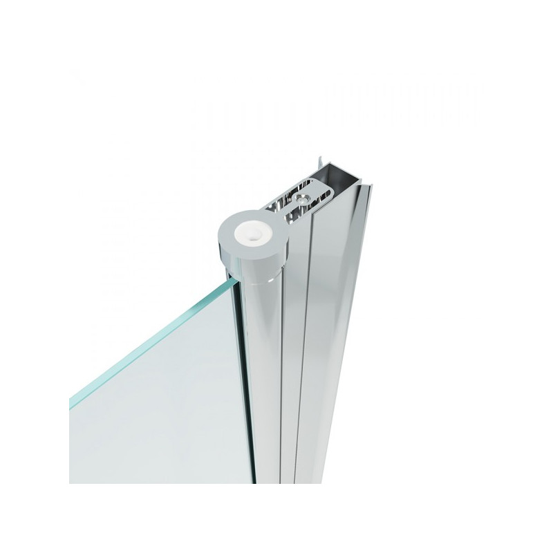 Душевая дверь Triton Уно 70 петля сверху