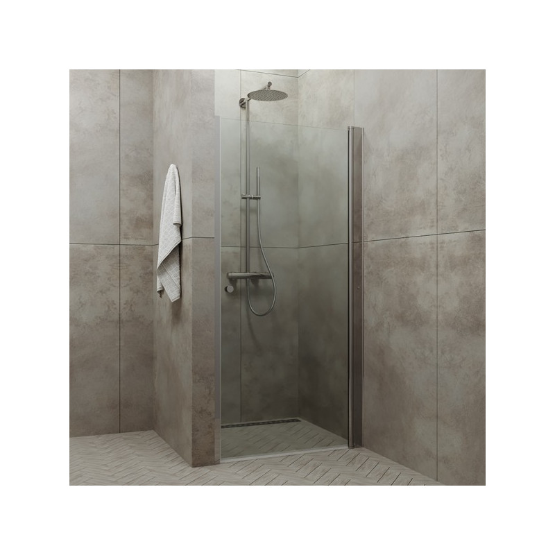 Душевая дверь Triton Уно 70 общий вид