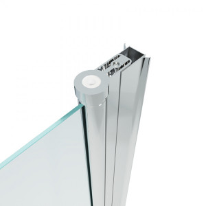 Душевая дверь Triton Уно 70 петля сверху