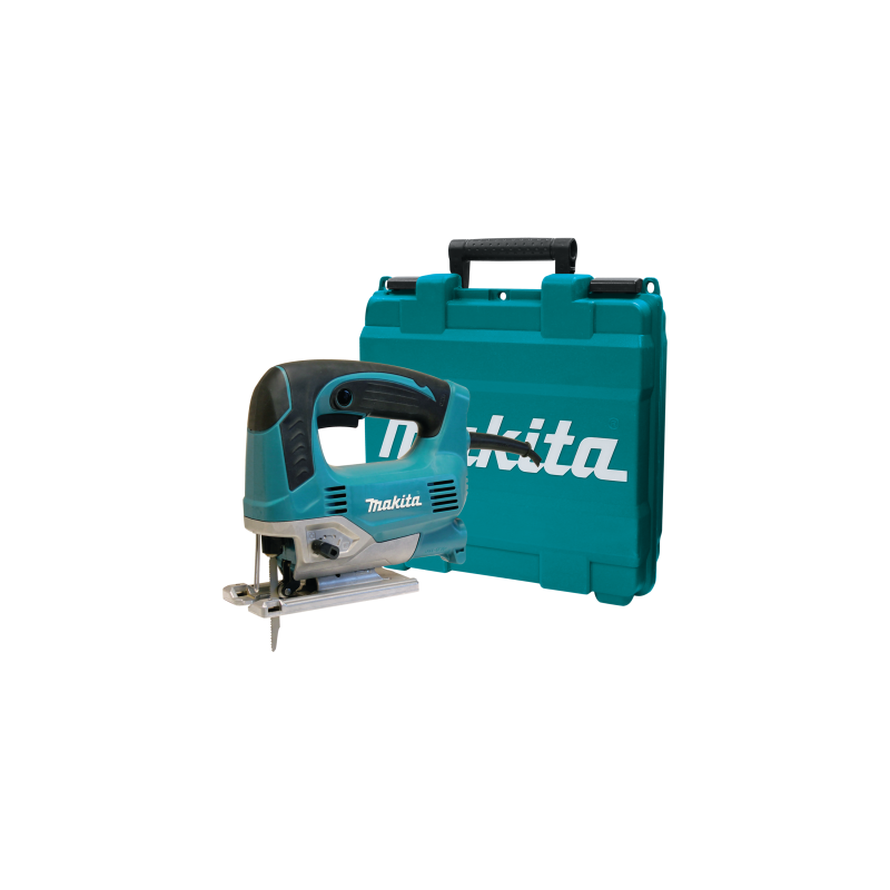 Электролобзик Makita JV 0600 K комплект