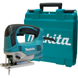 Электролобзик Makita JV 0600 K комплект