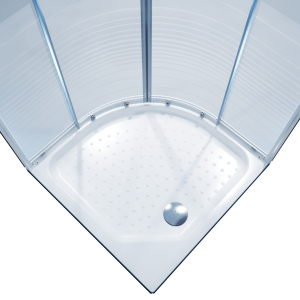 Душевой уголок Triton Стандарт А1 100х100 (полосы) поддон