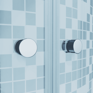 Душевой уголок Triton Стандарт Б1 90х90 (мозаика) ручки