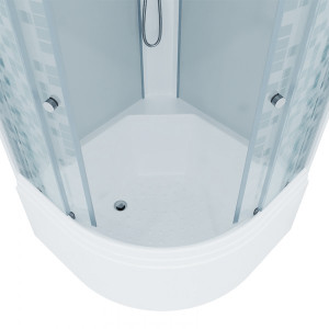 Душевой уголок Triton Стандарт Б1 90х90 (мозаика) вблизи