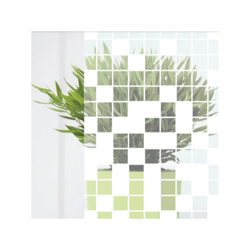 Душевой уголок Triton Стандарт В1 90х90 (мозаика) стекло