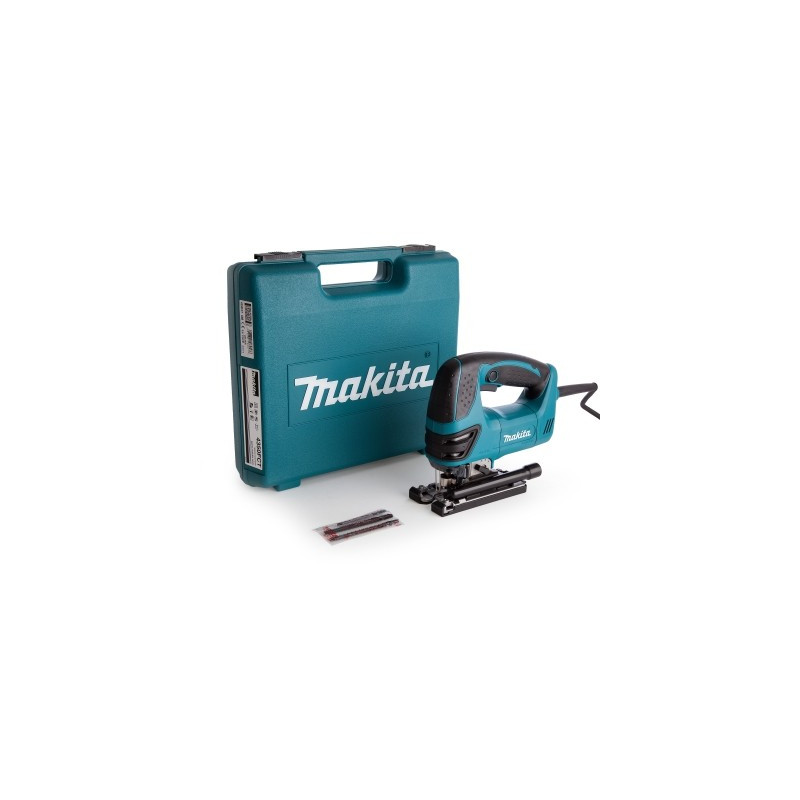 Электролобзик Makita 4350 FCT комплект