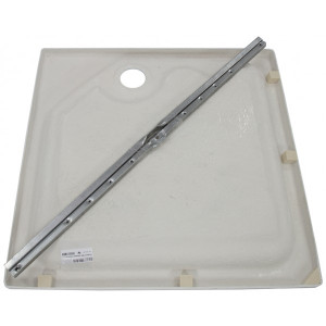 Душевой поддон Triton ПД21 80х80 вид снизу