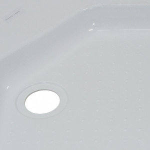 Душевой поддон Triton ПД21 80х80 рельефная поверхность