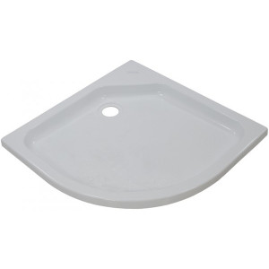 Душевой поддон Triton ПД22 80х80 общий вид