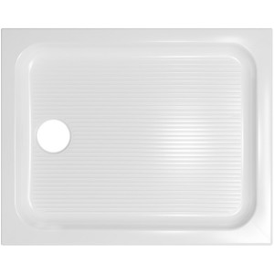 Душевой поддон Triton ПД25 100х80 общий вид