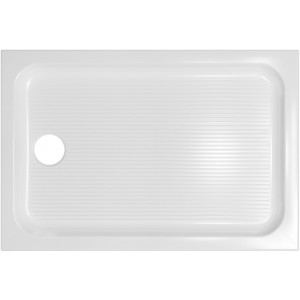 Душевой поддон Triton ПД26 120х80 общий вид