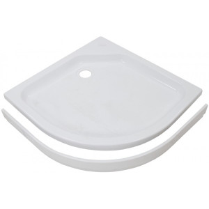 Душевой поддон Triton ПД6 100х100 съемный экран