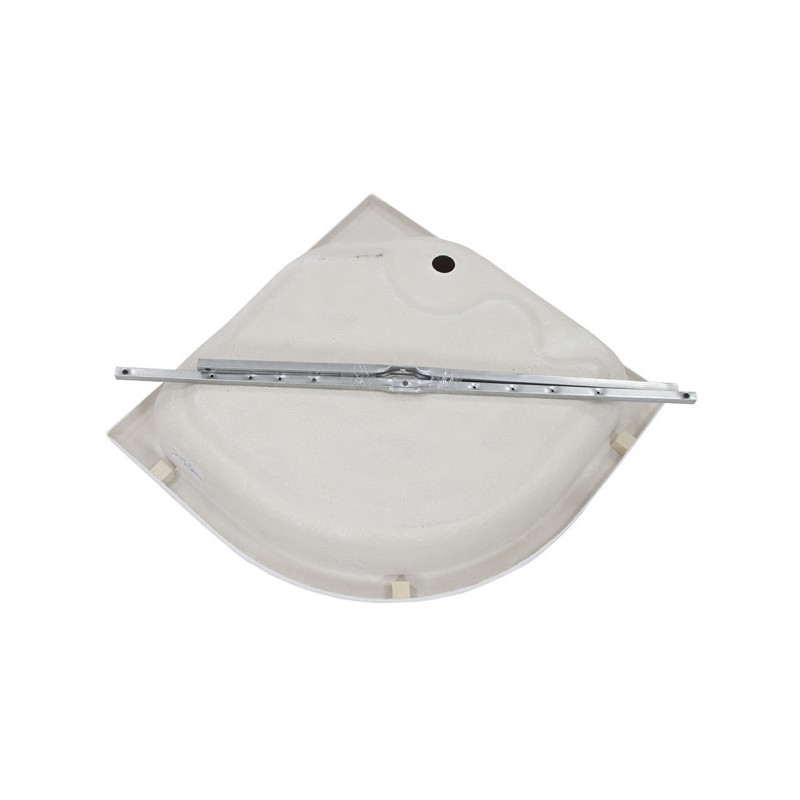 Душевой поддон Triton ПД4 90х90 вид снизу