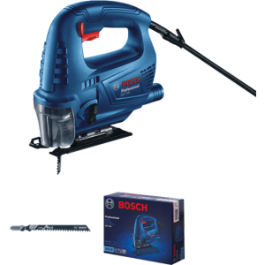 Электролобзик Bosch GST 700 0.601.2A7.020 комплект