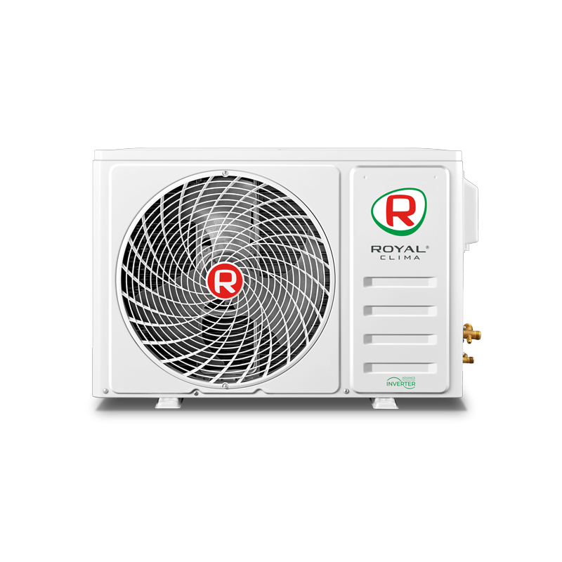 Сплит-система Royal Clima Attica Nero RC-AN28HN внешний модуль