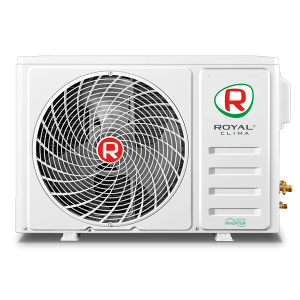 Сплит-система Royal Clima Attica Nero RC-AN28HN внешний модуль