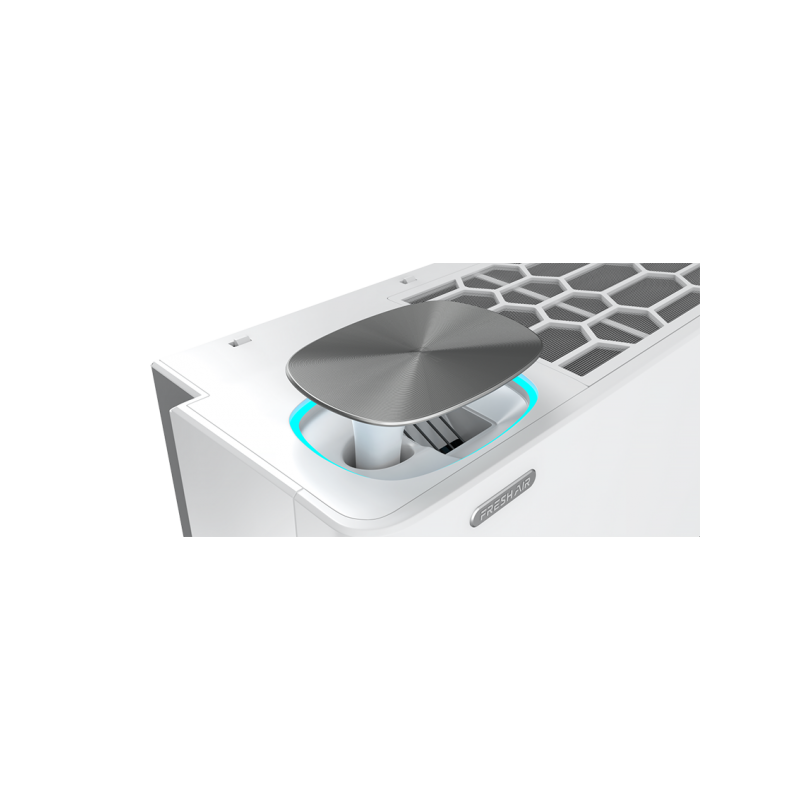 Сплит-система Royal Clima Royal Fresh Full DC EU Inverter RCI-RF30HN подача свежего воздуха