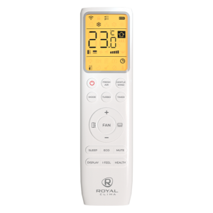 Сплит-система Royal Clima Royal Fresh Full DC EU Inverter RCI-RF30HN пульт ДУ